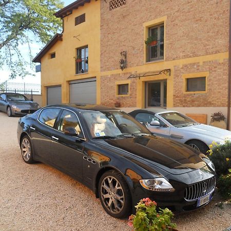 Agriturismo Podere Diamante Кастелветро ди Модена Екстериор снимка