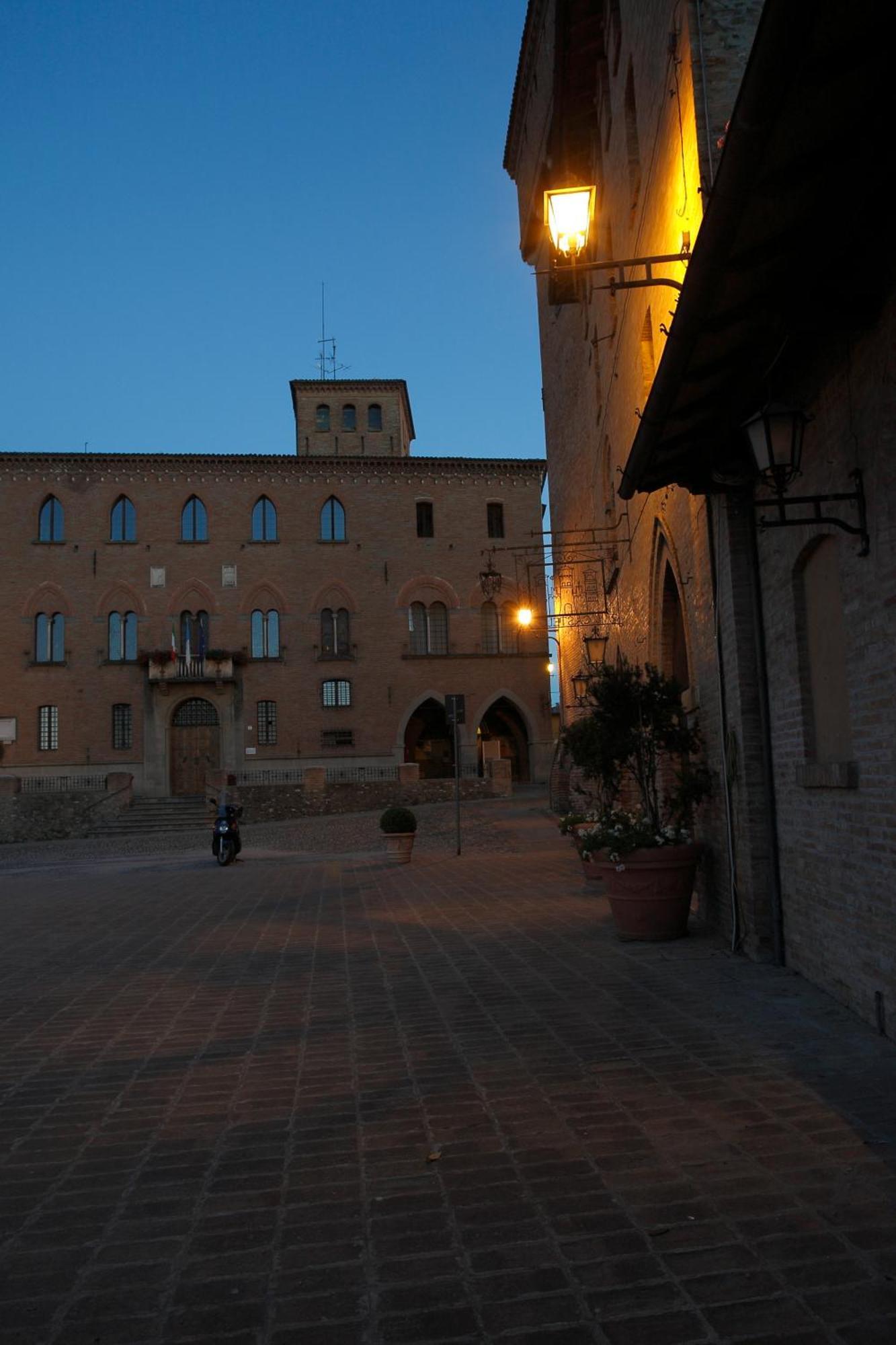 Agriturismo Podere Diamante Кастелветро ди Модена Екстериор снимка
