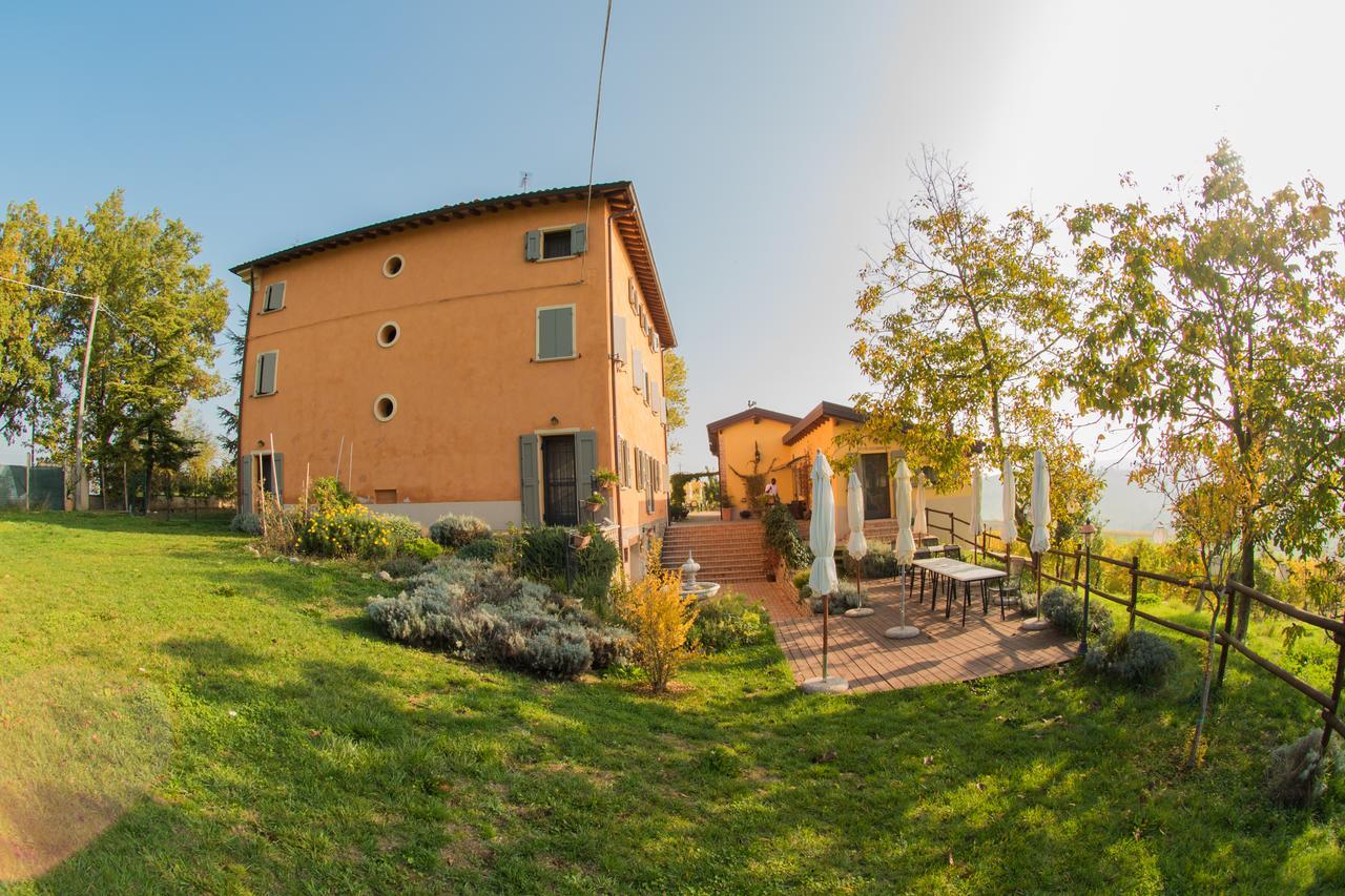 Agriturismo Podere Diamante Кастелветро ди Модена Екстериор снимка